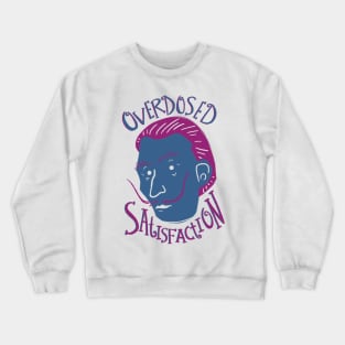 Overdosed Dali Crewneck Sweatshirt